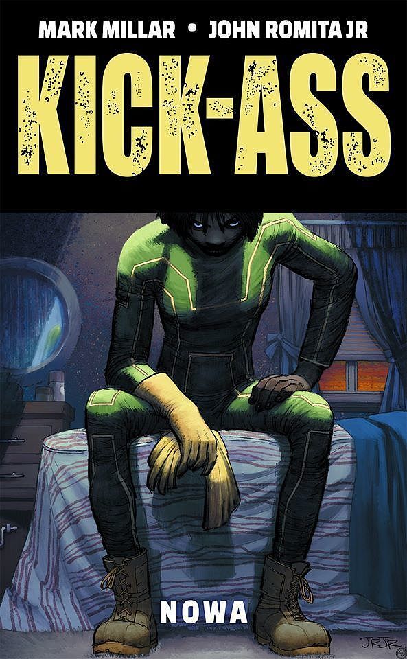 Kick-Ass - Nowa - 01