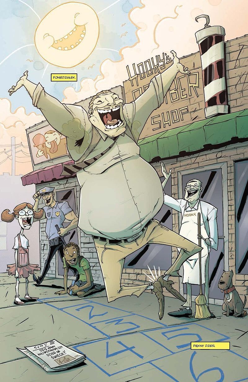 Chew - 05 - Śniadanie z mistrzów