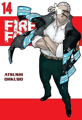 Fire Force - 14