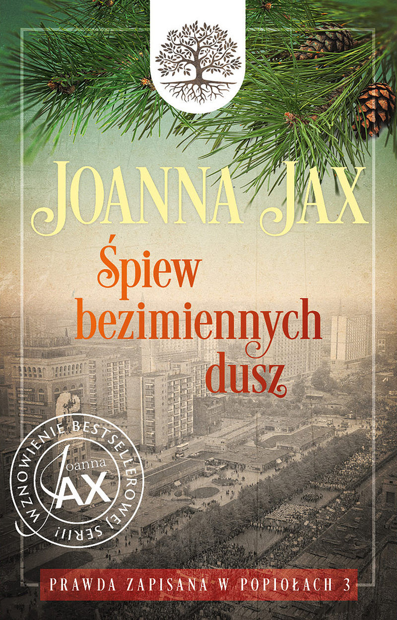 Prawda zapisana w popiołach. Tom 3: Śpiew bezimiennych dusz