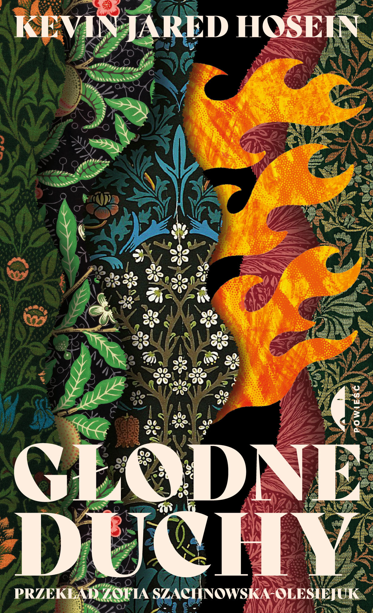 Głodne duchy (e-book)