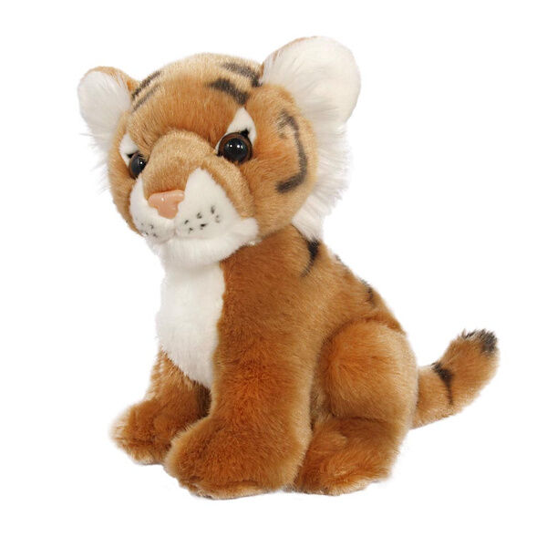 Maskotka Zoo Tygrys 22cm