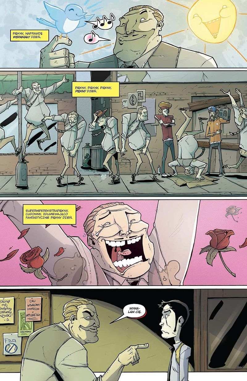 Chew - 05 - Śniadanie z mistrzów