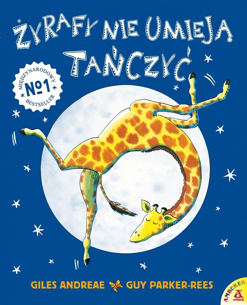 Żyrafy nie umieją tańczyć wyd. 3