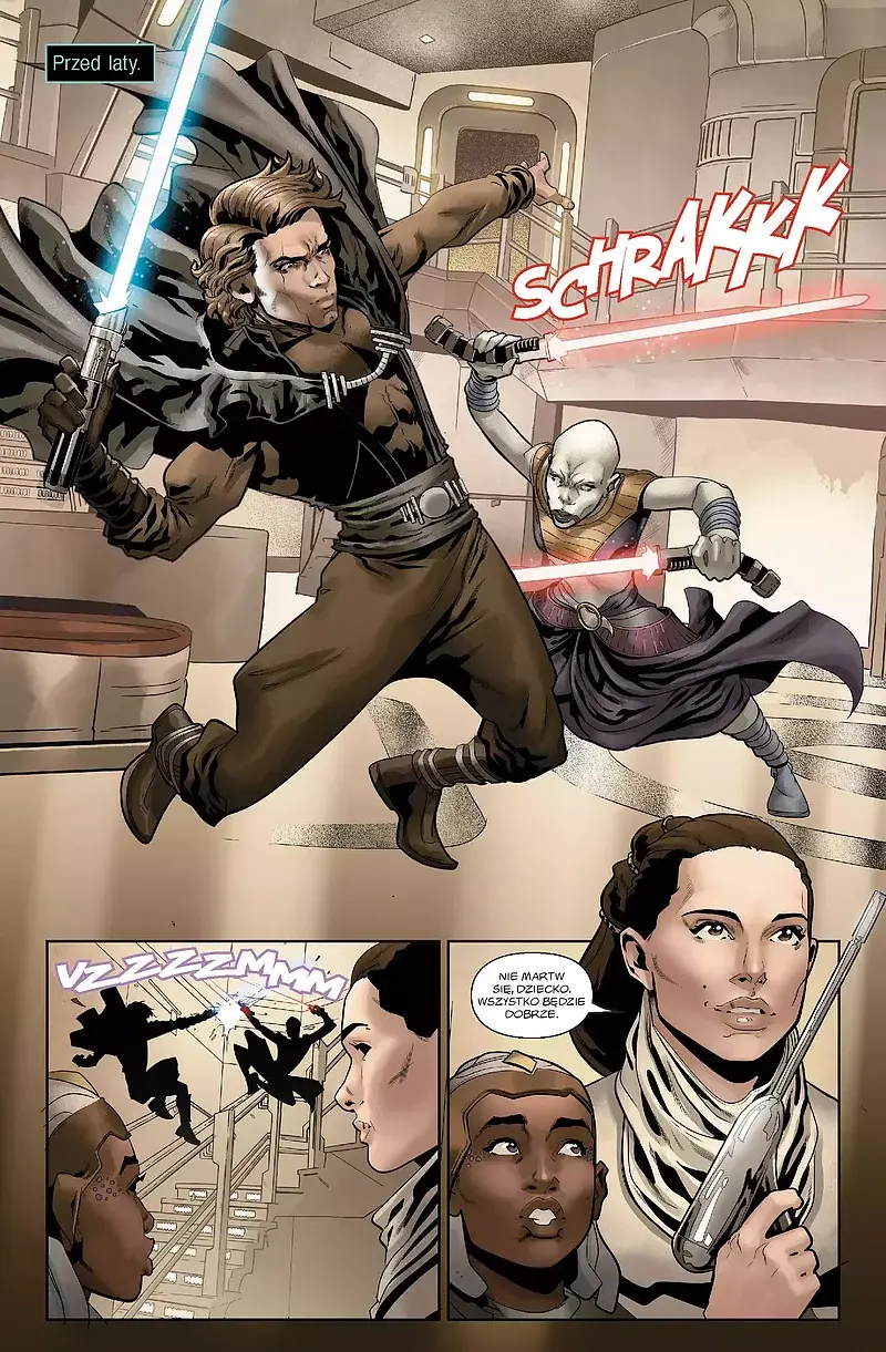 Star Wars - Dziedzictwo „Beztroskiego”