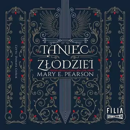 Taniec złodziei (audiobook CD)