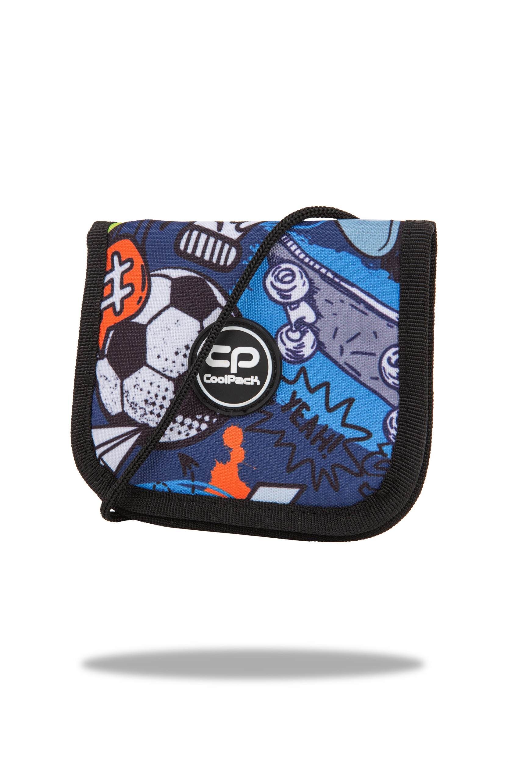 Portfel Coolpack Nill Hobby