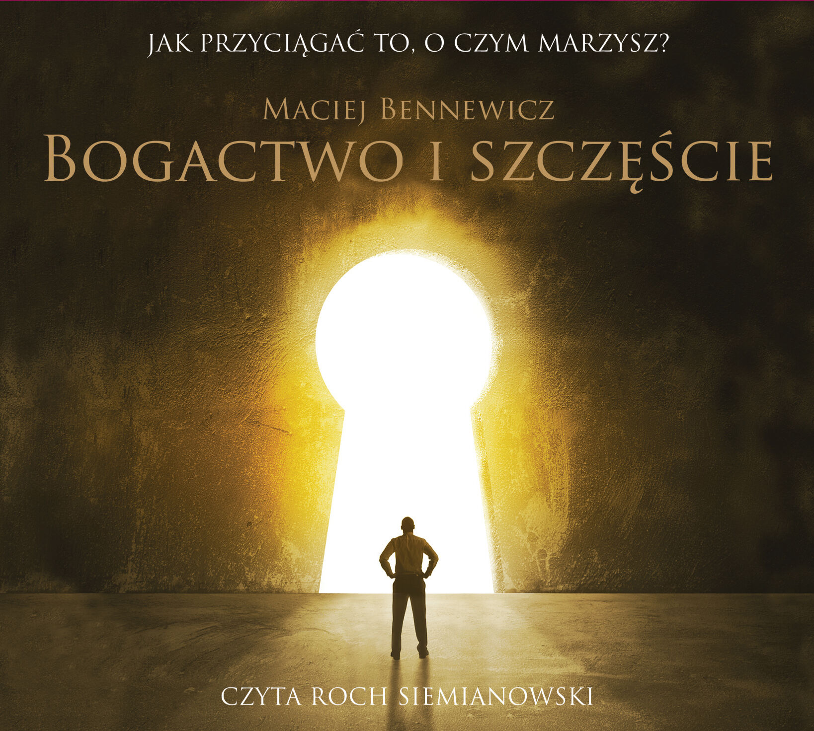 Bogactwo i szczęście (audiobook CD)