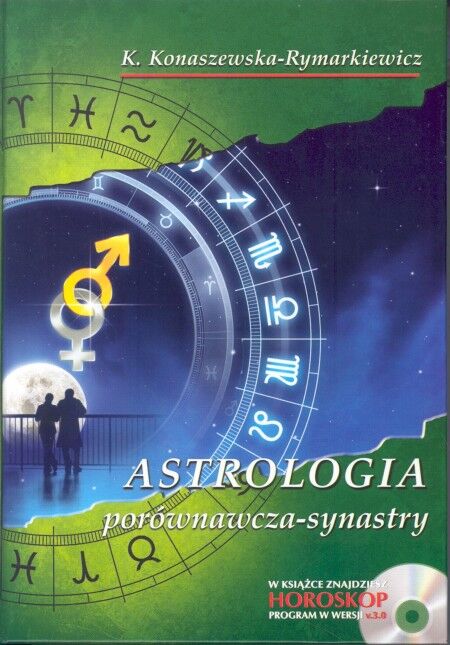 Astrologia porównawcza- synastry