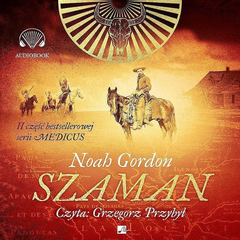Szaman (audiobook CD)
