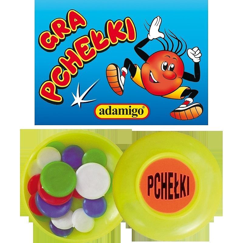 Gra Pchełki