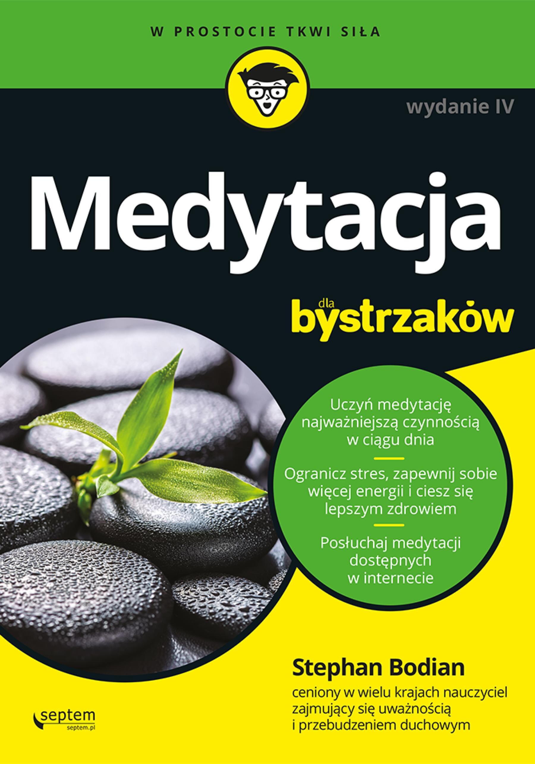 Medytacja dla bystrzaków. Wydanie IV (e-book)
