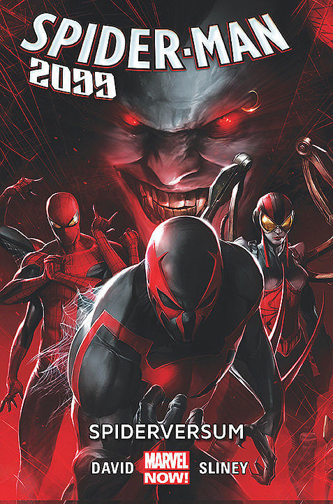 Spider-Man 2099 - 2 - Spiderversum