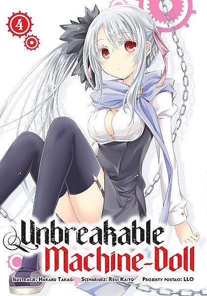 Unbreakable Machine-Doll - 04
