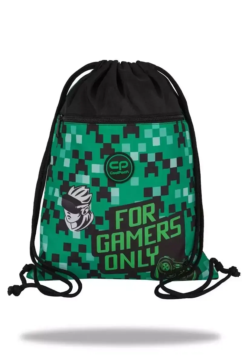 Worek na buty coolpack vert game zone