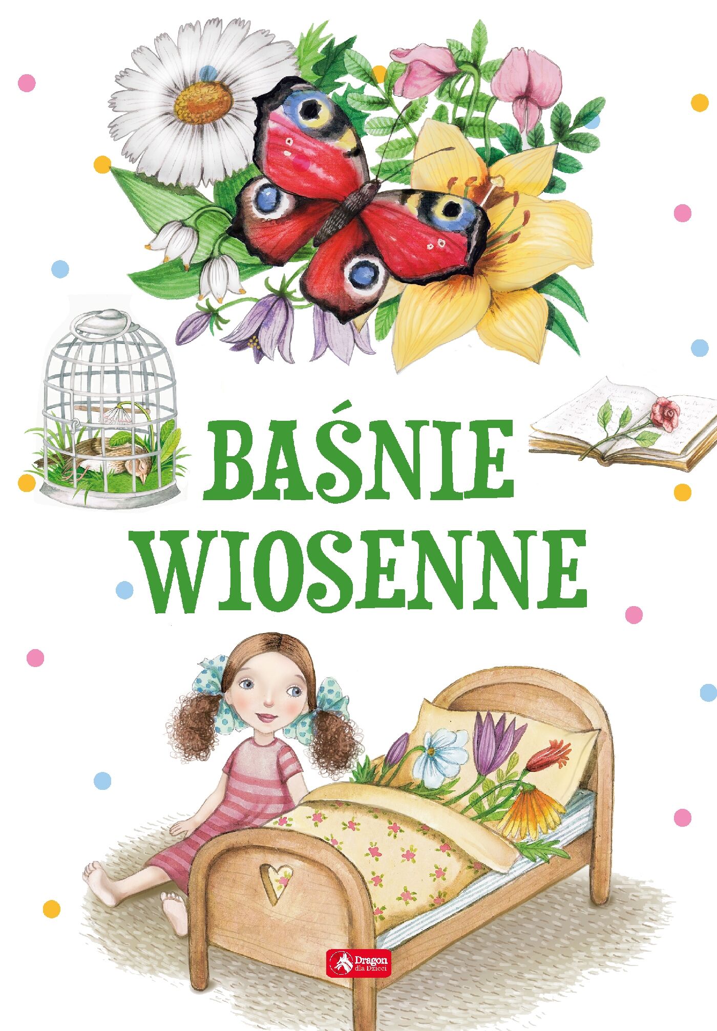Baśnie wiosenne (oprawa twarda)