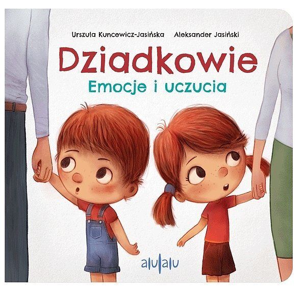 Dziadkowie, emocje i uczucia