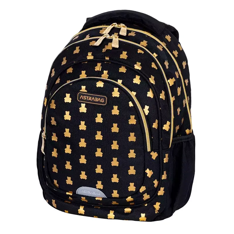 Plecak Astrabag Golden Teddy, AB330
