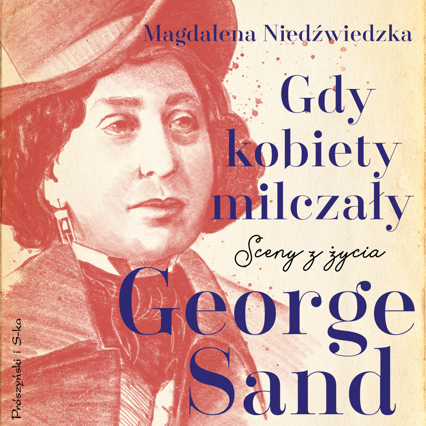 Gdy kobiety milczały. Sceny z życia George Sand (audiobook MP3)