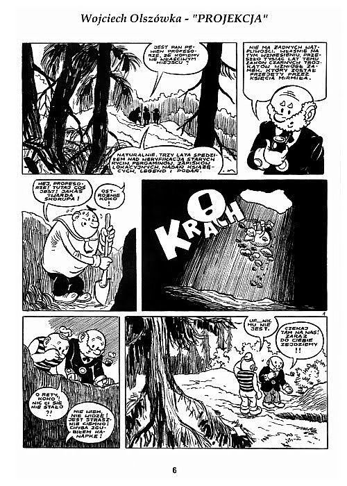 Komiksownia - 2 - W hołdzie Januszowi Chriście