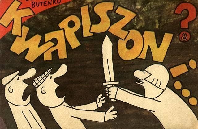 Kwapiszon - 8 - Kwapiszon i...