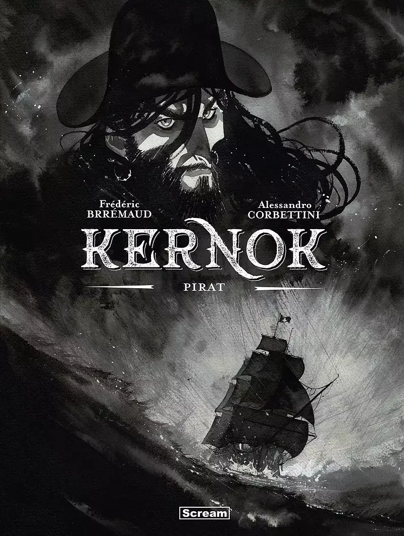 Kernok - Pirat
