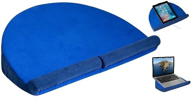 Podstawka pod laptop niebieska lapwedge