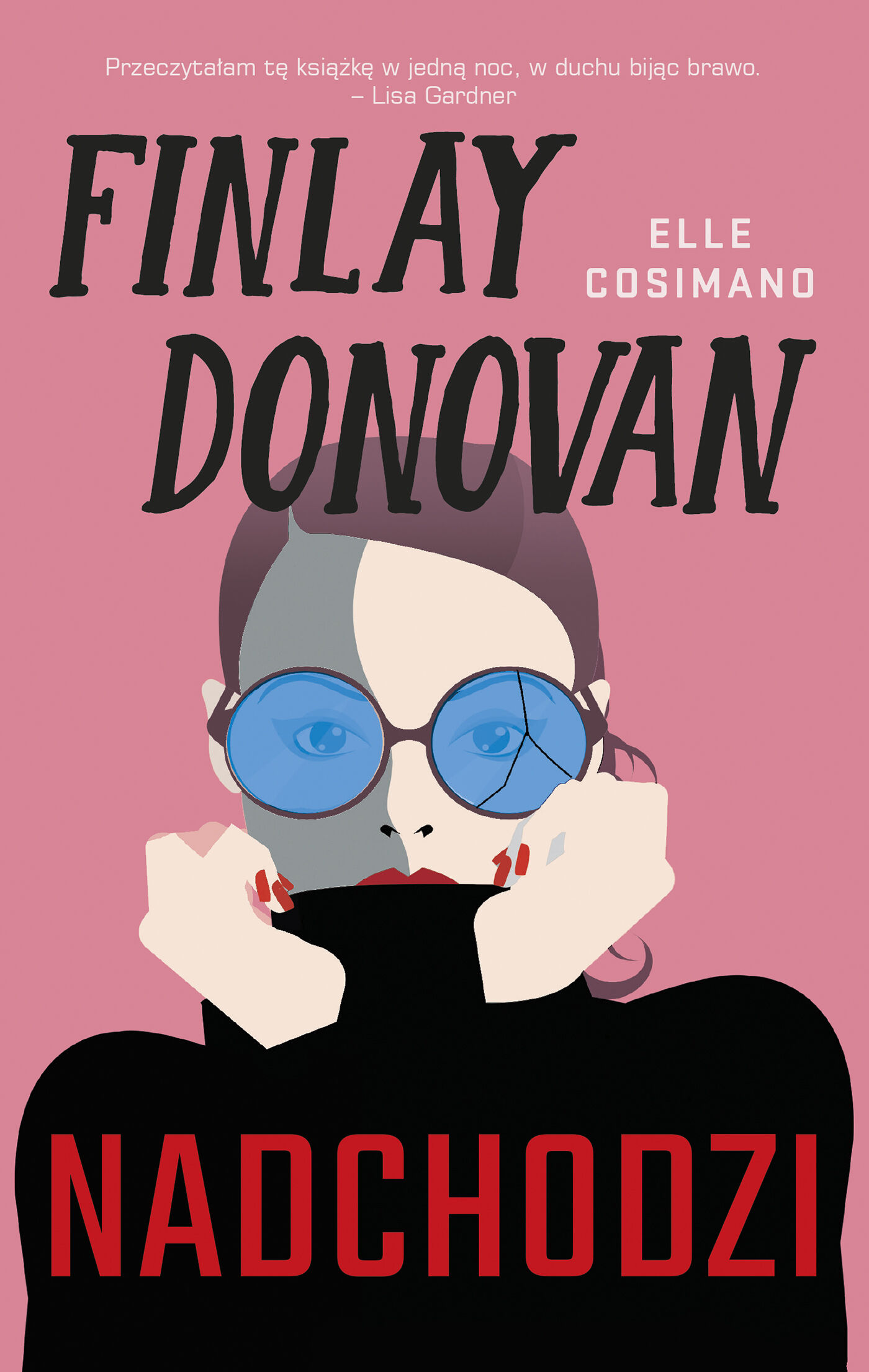 Finlay Donovan nadchodzi (e-book)