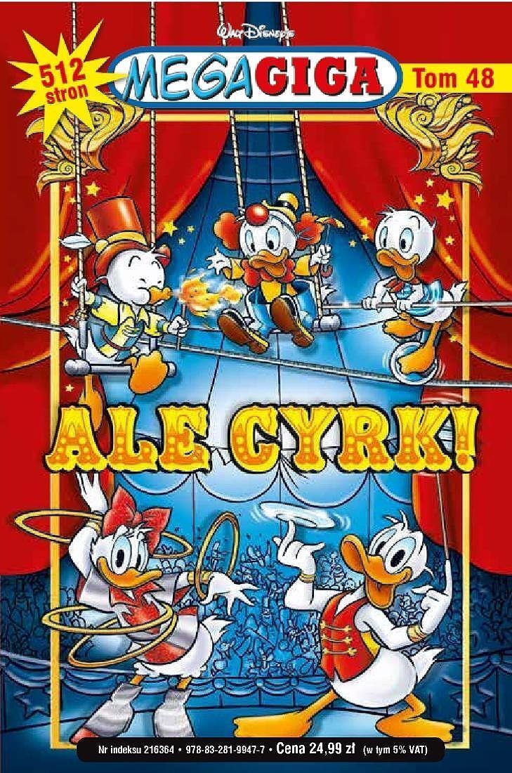 MegaGiga - 48 - Ale cyrk!