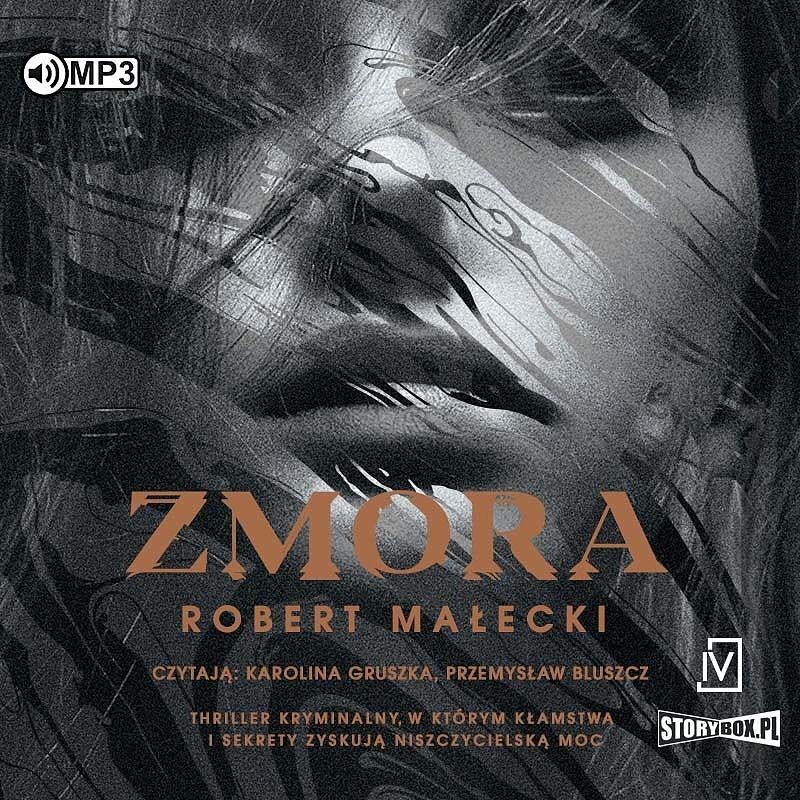 Zmora (audiobook CD)