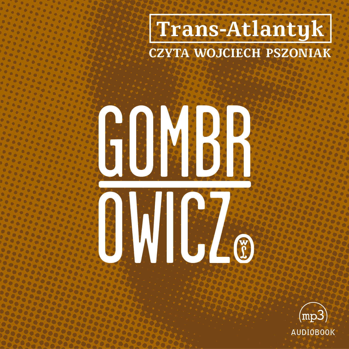 Trans-Atlantyk (audiobook MP3)