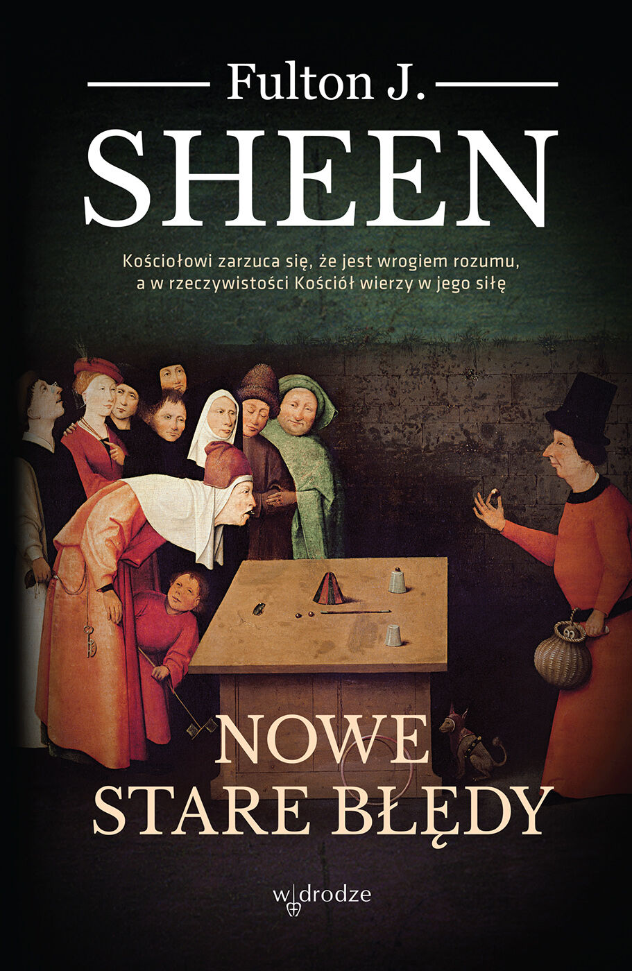 Nowe stare błędy (e-book)
