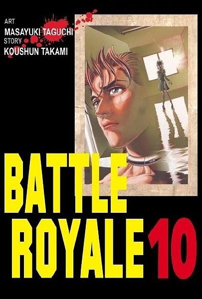 Battle Royale - 10