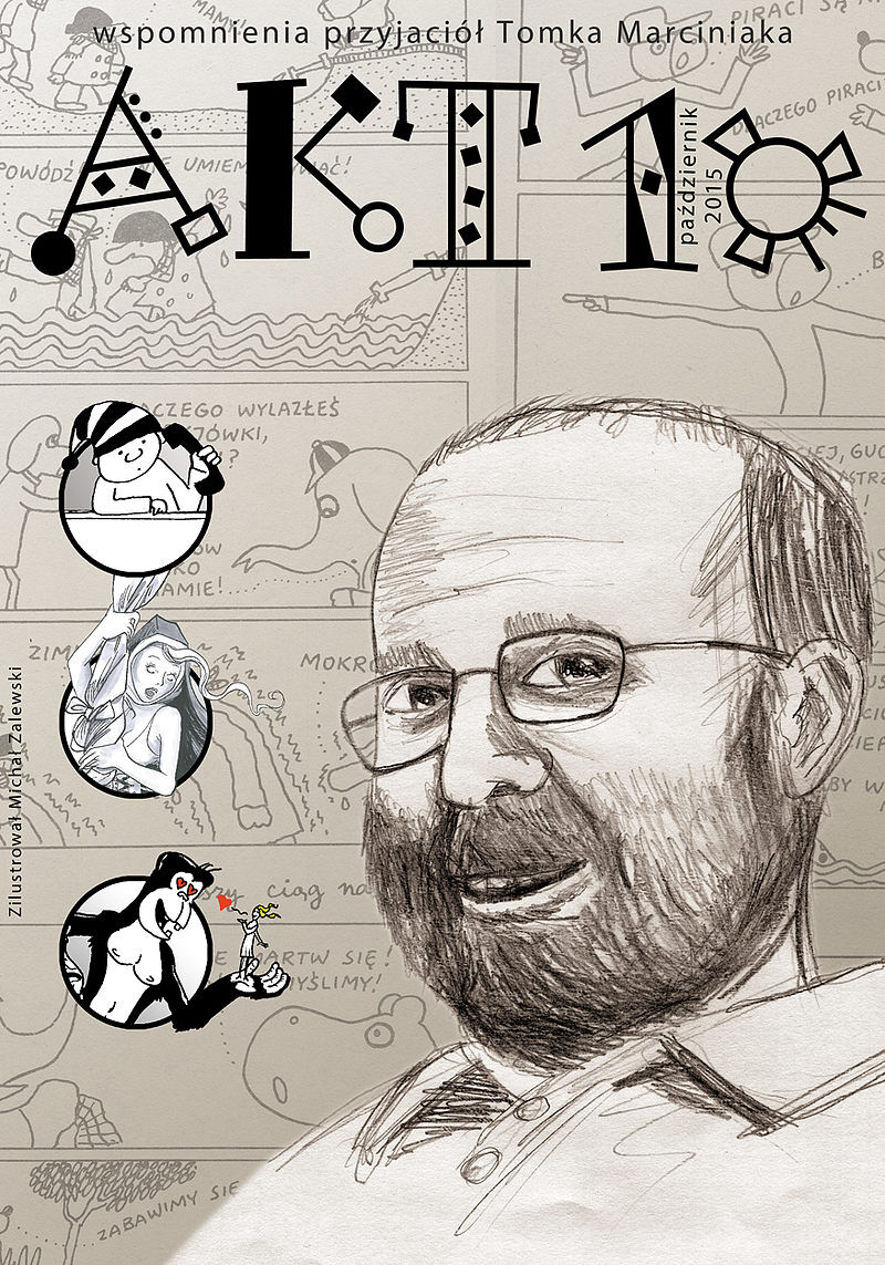 Akt - 10 - (październik 2015)