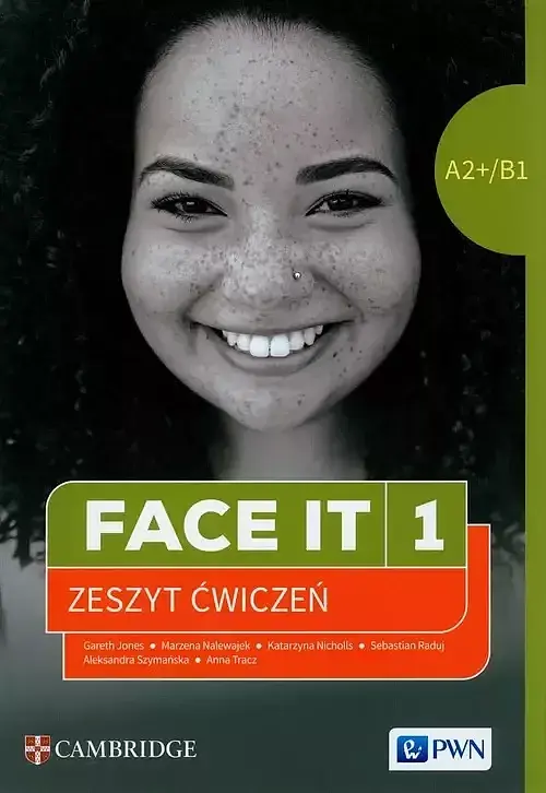 Face it 1 Zeszyt ćwiczeń
