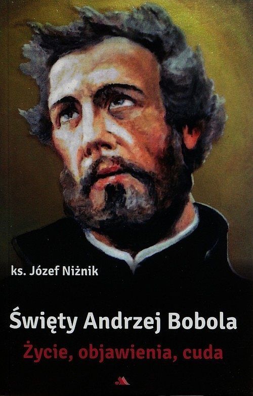 Święty Andrzej Bobola