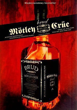 Motley Crue. Brud.