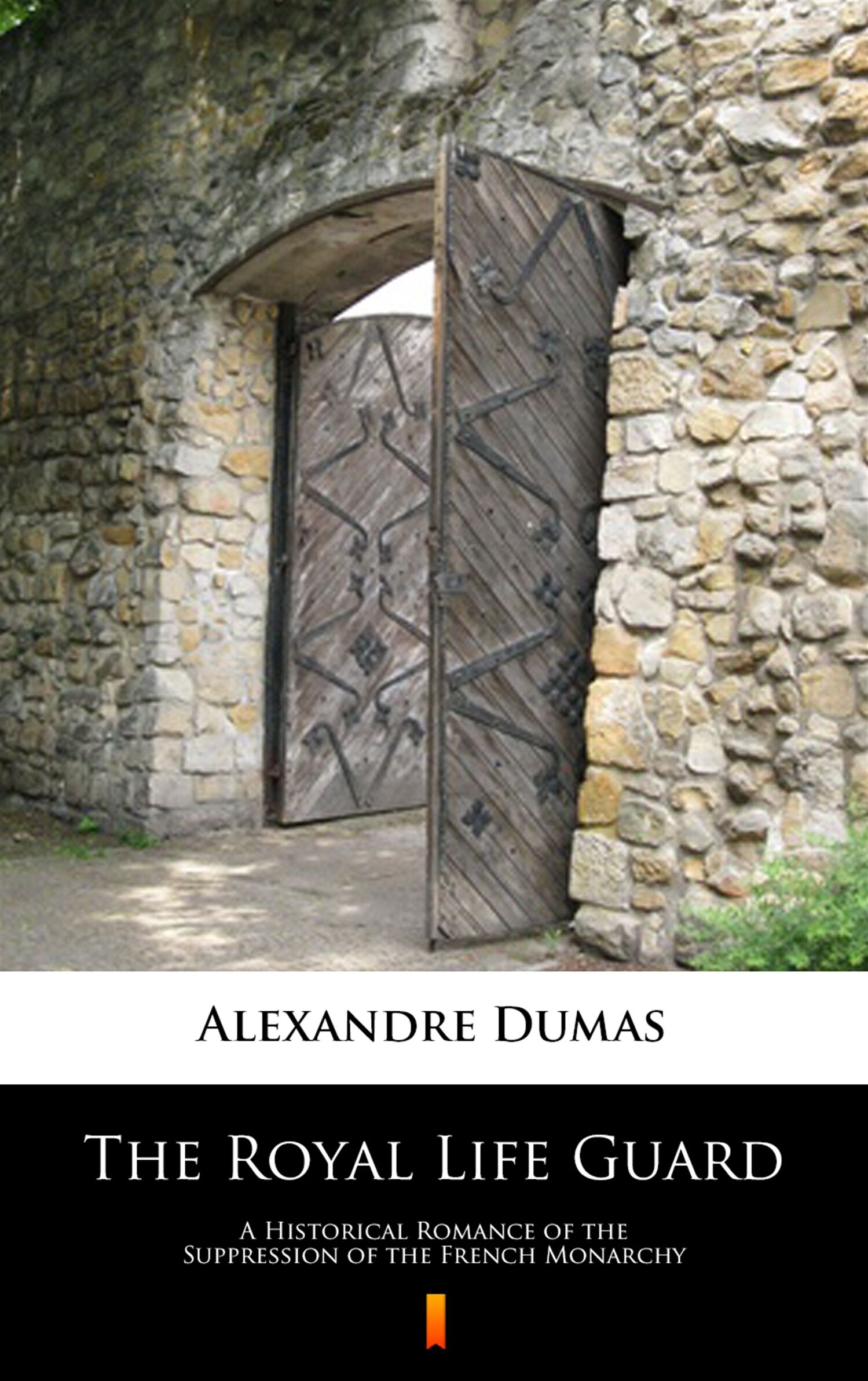 The Royal Life Guard (e-book)
