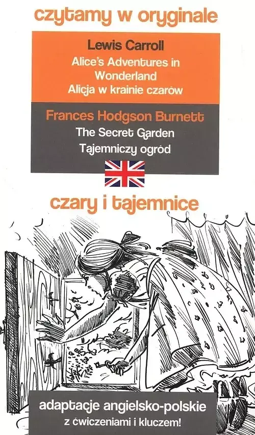 Czary i tajemnice. Czytamy w oryginale