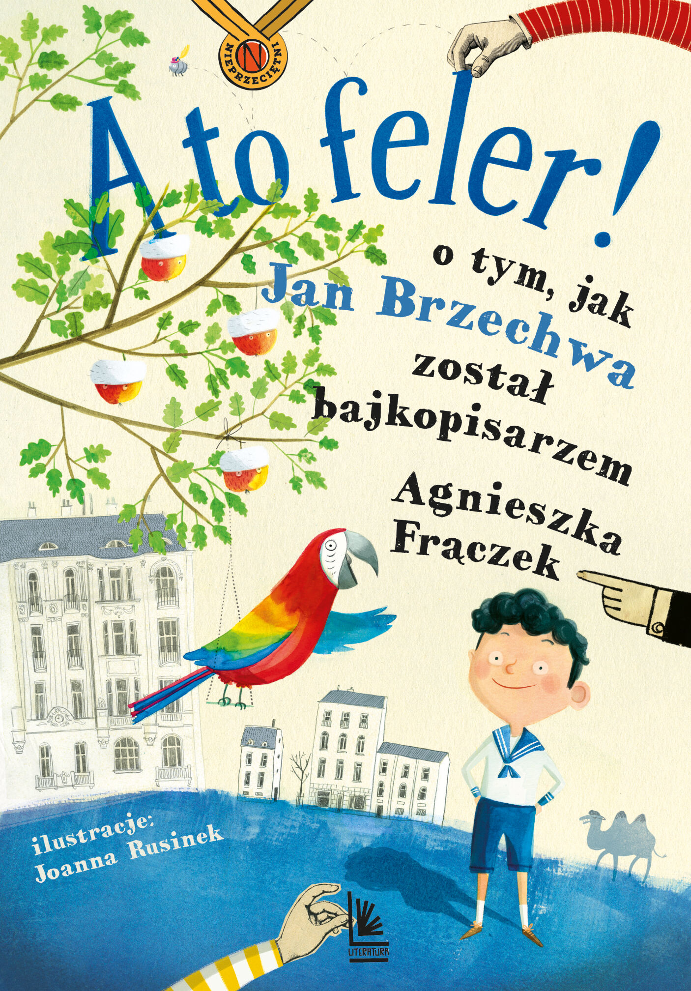 A to feler ! (e-book)