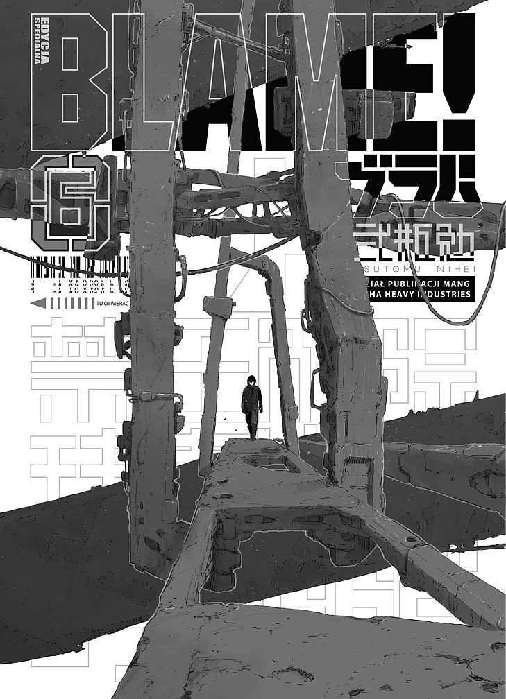 Blame! - 06