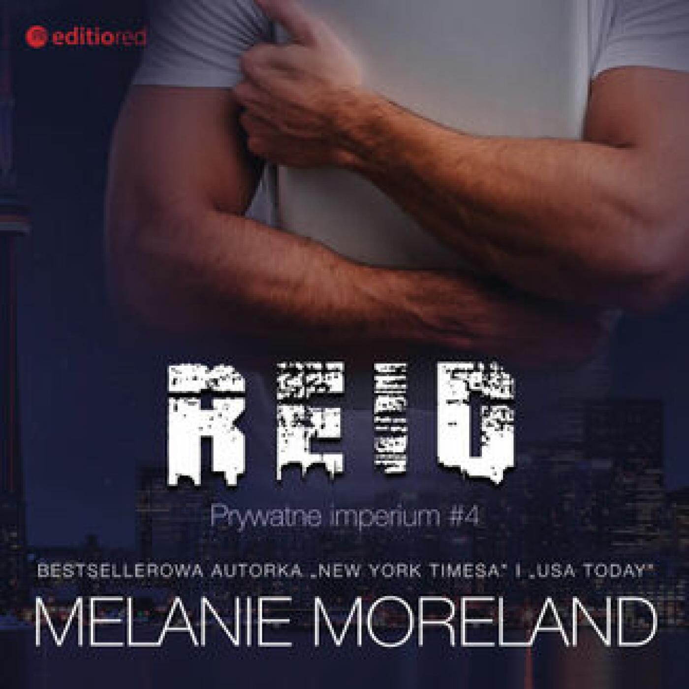 Reid. Prywatne imperium #4 (audiobook MP3)