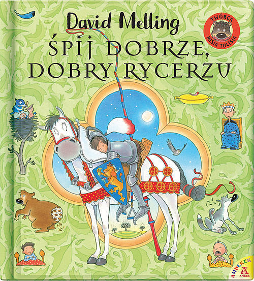 Śpij dobrze dobry rycerzu