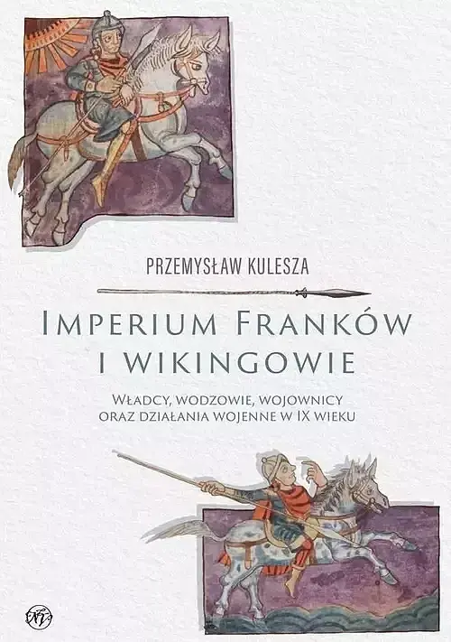 Imperium Franków i wikingowie