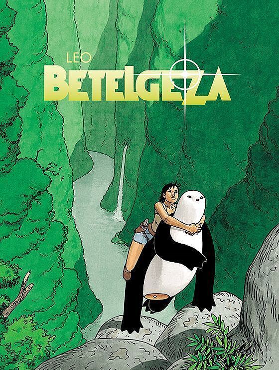 Betelgeza - wydanie zbiorcze