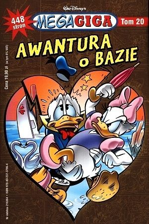 MegaGiga - 20 - Awantura o bazie