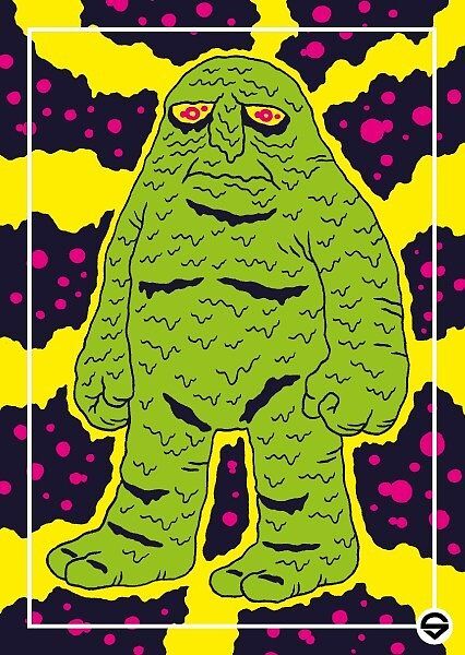 GLUT! - 0 - SlimeVerse Mini Comics Vol. 1