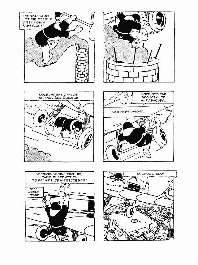Przygody TinTina - Tintin w kraju Sowietów, Tintin w Kongo