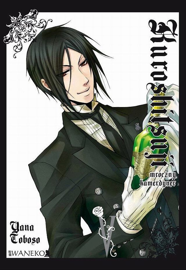 Kuroshitsuji - Mroczny kamerdyner - 05