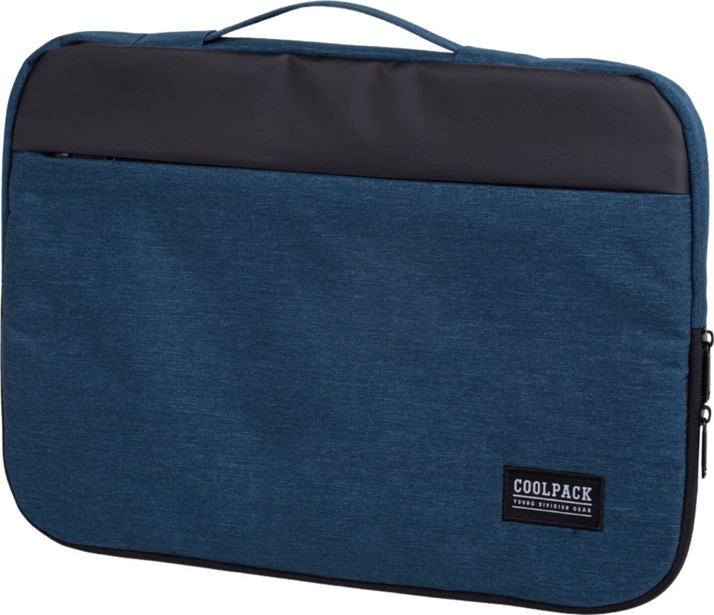 Etui na laptop Coolpack Saturn Snow blue TPR